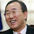  Romero appelle Ban Ki-moon  agir pour les droits des sropositifs - ONU 